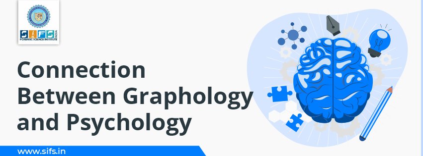 Connection Between Graphology and Psychology