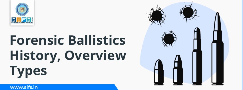 Forensic Ballistics | History, Overview, Types