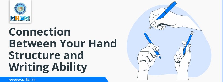 Connection Between Your Hand Structure and Writing Ability