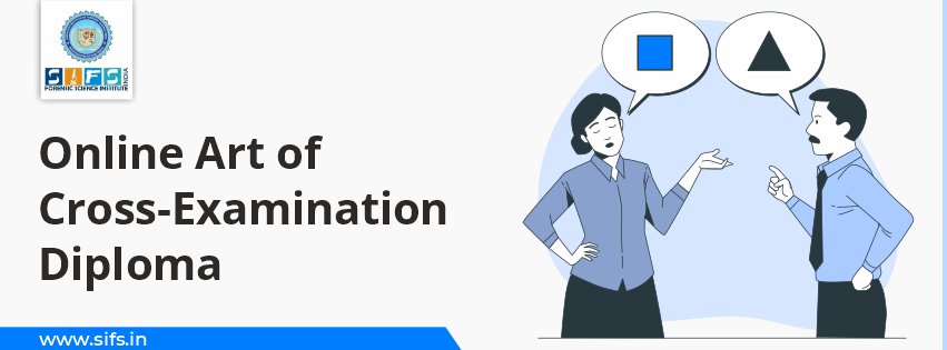 Online Art of Cross-Examination Diploma