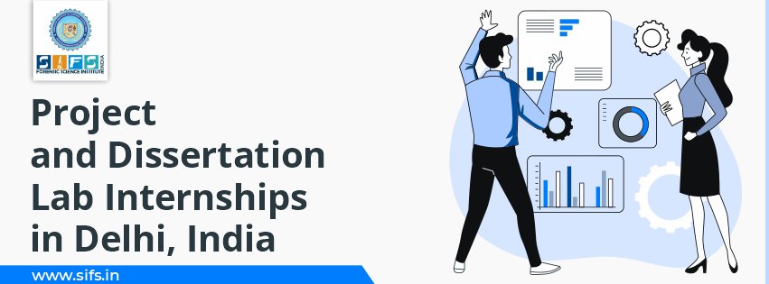 Project and Dissertation Lab Internships in Delhi, India