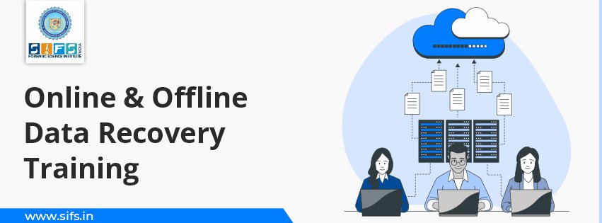 Online & Offline Data Recovery Training