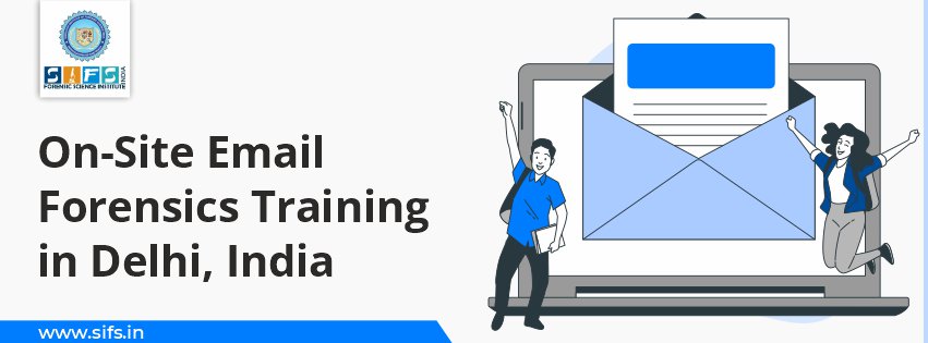 On-Site Email Forensics Training in Delhi, India