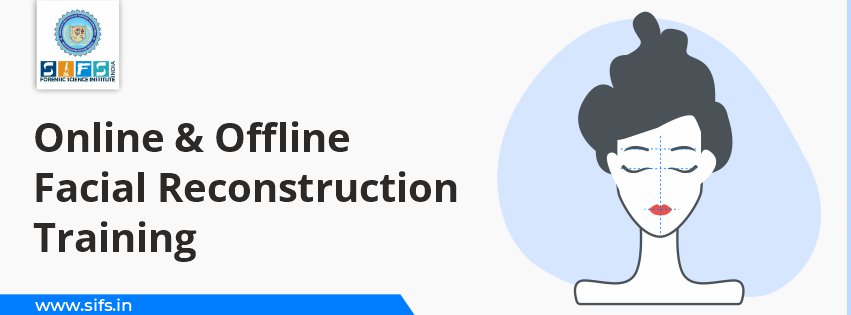 Online & Offline Facial Reconstruction Training