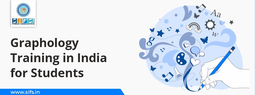 Graphology Training in India for Students