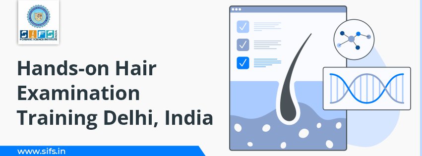 Hands-on Hair Examination Training Delhi India