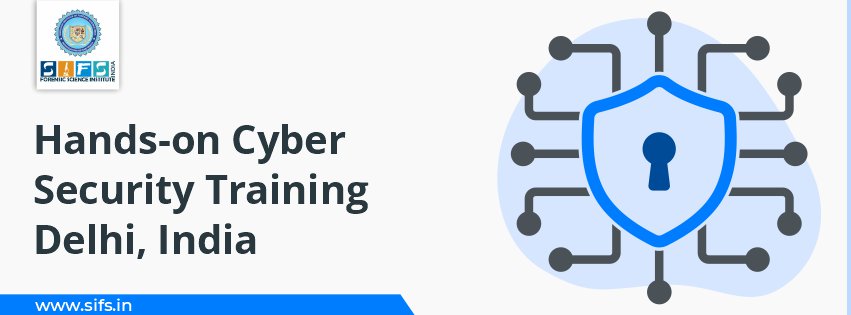 Hands-on Cyber Security Training Delhi India