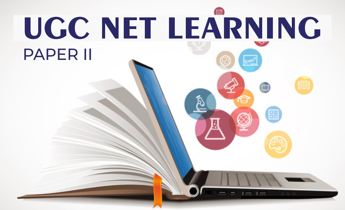 UGC NET Learning Program | Paper II
