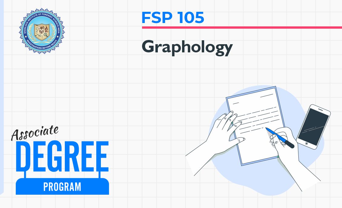 FSP 105: Graphology