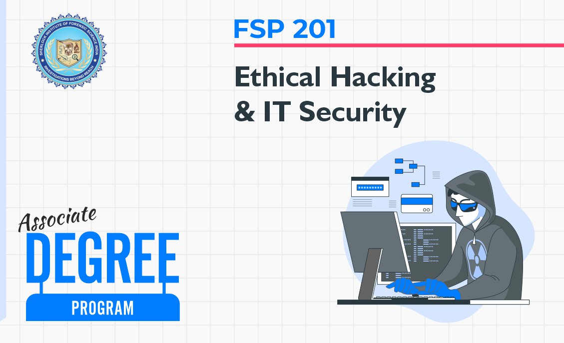 FSP 201: Ethical Hacking and IT Security