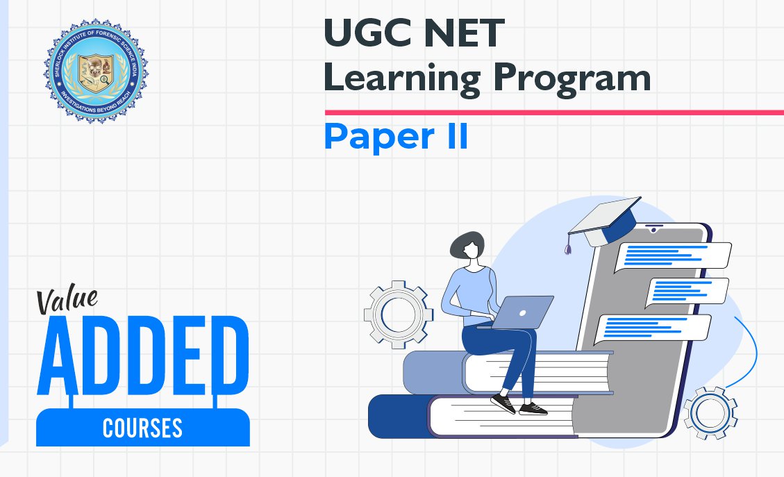 UGC NET Learning Program | Paper II