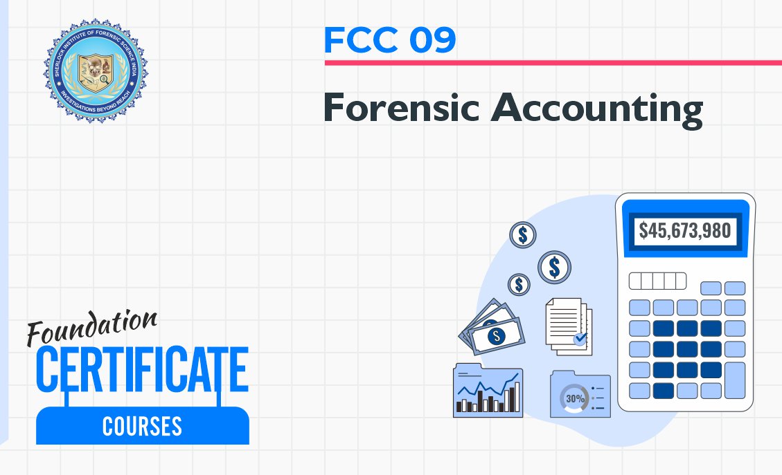 FCC 9 : Forensic Accounting