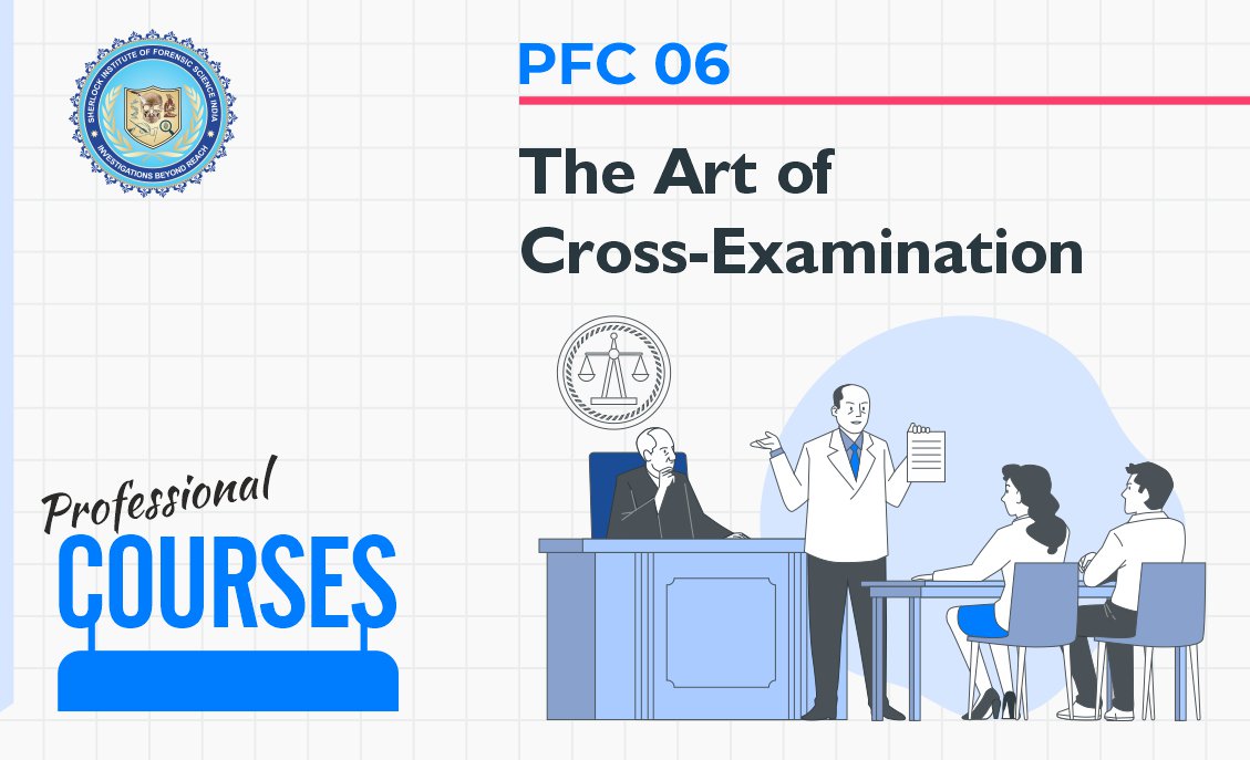 Diploma in The Art of Cross-Examination