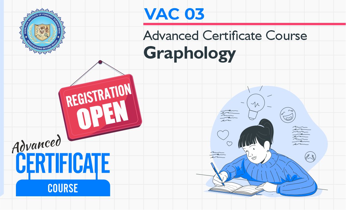 Advanced Certificate Course in Graphology
