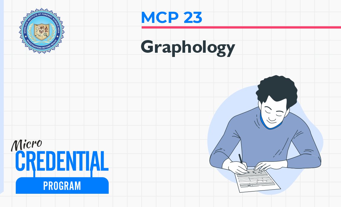 MCP 23 : Graphology