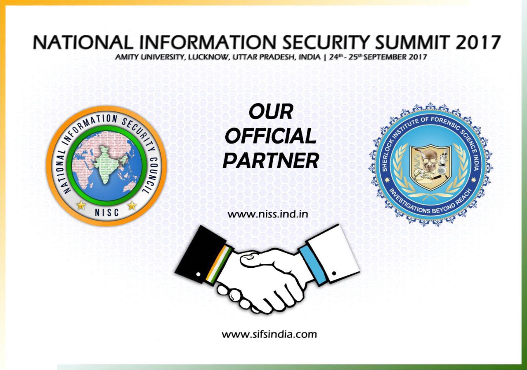 National Information Security Summit