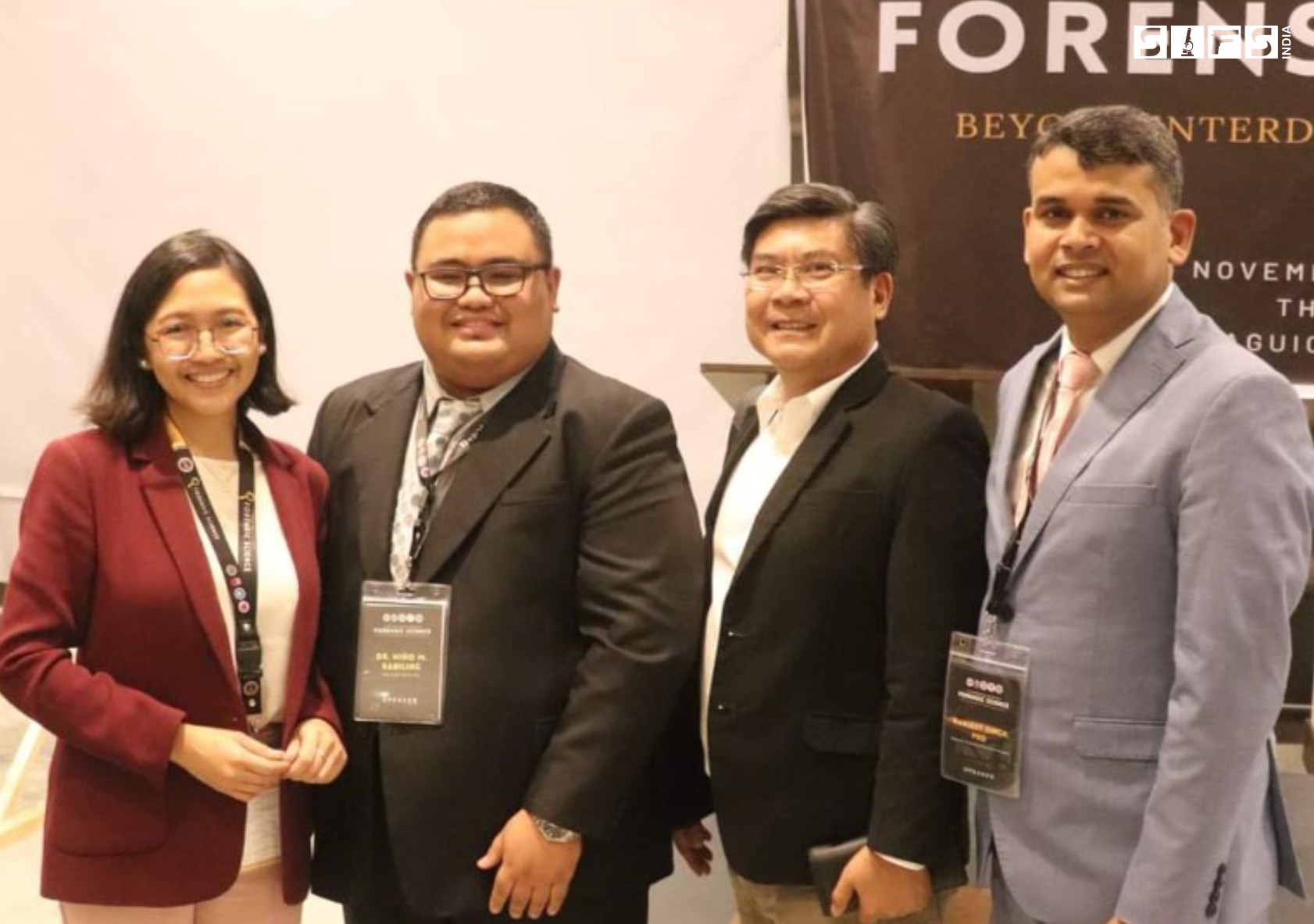 3rd International Forensic Science Conference | Philippines
