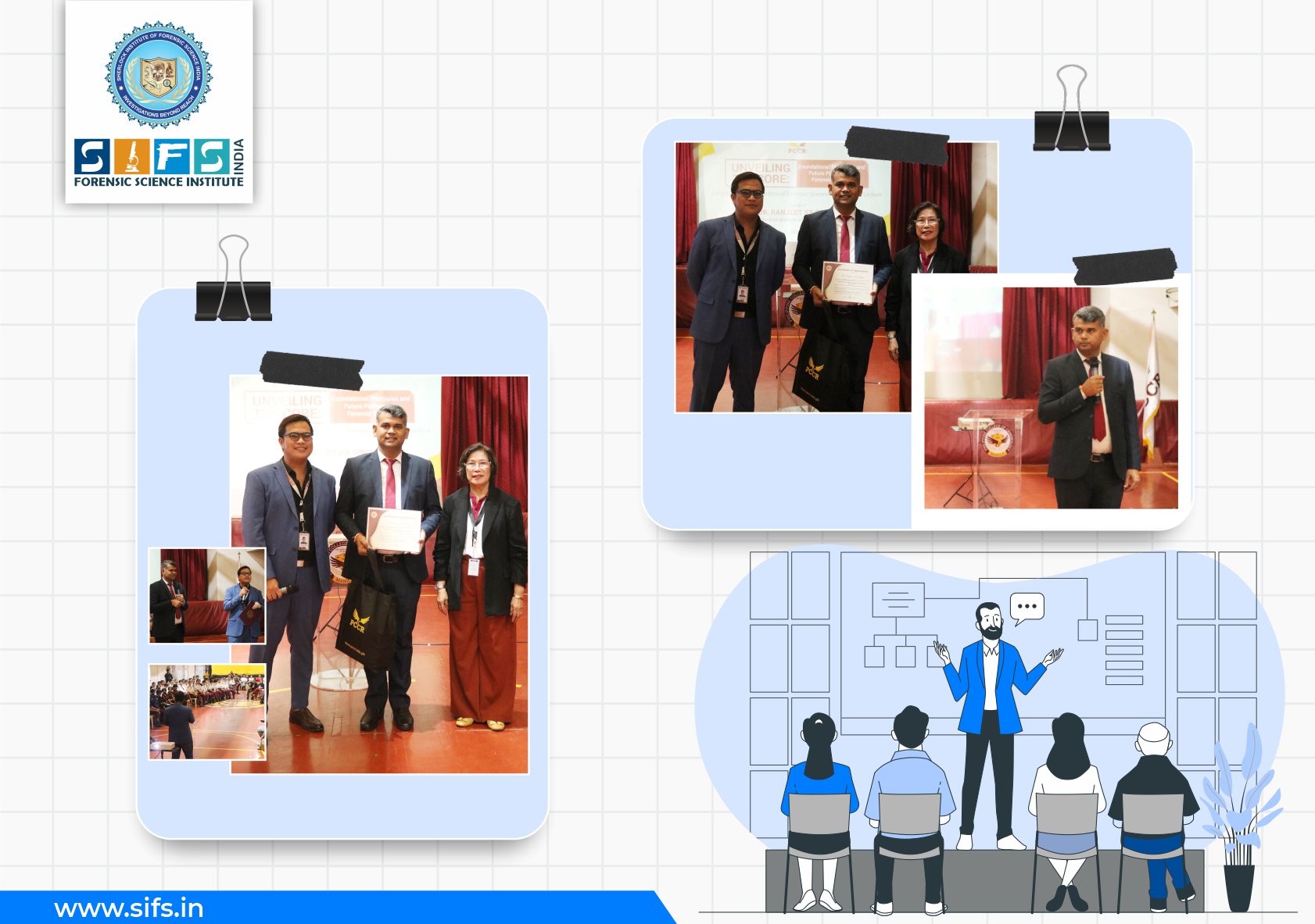 Exploring the Future of Forensic Science