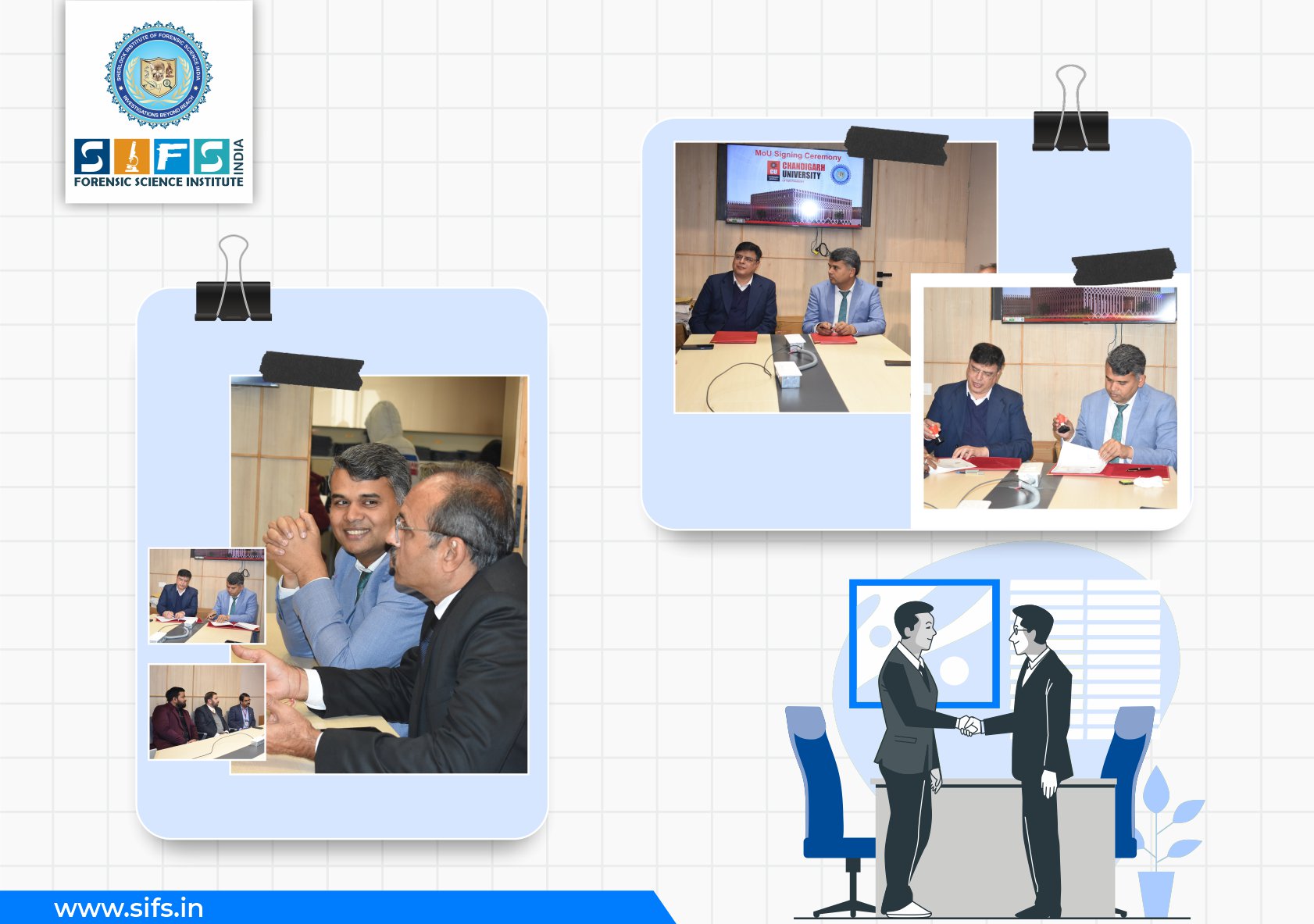 Academia Meets Forensic Excellence