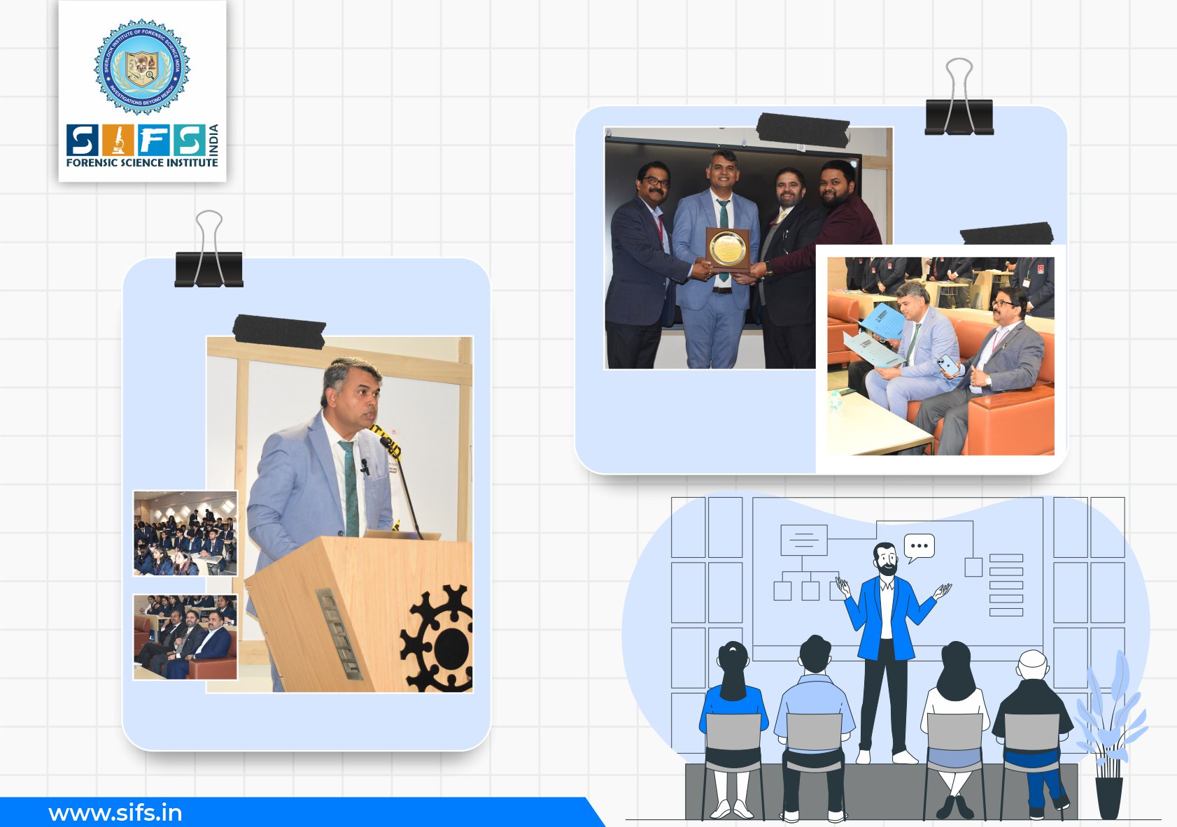 The Science Behind Documents & Fingerprints