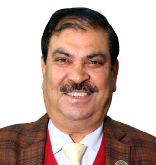 Dr. VijayPal Khanagwal
