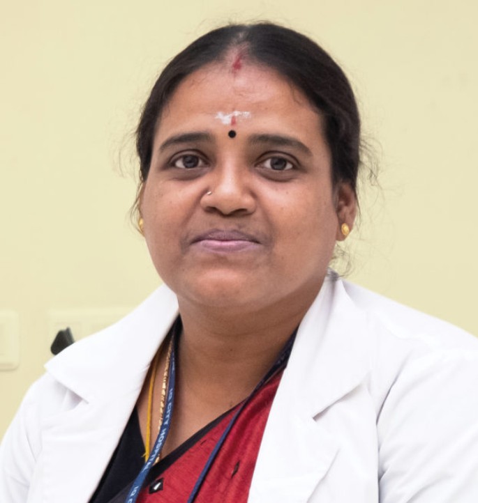 Dr. Jeyadeepa R