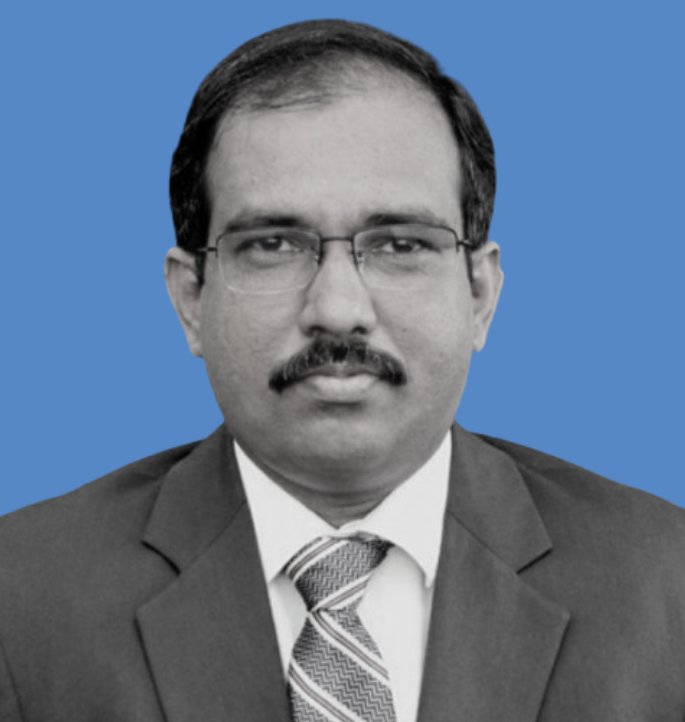 Dr. Deepak Raj Rao G.