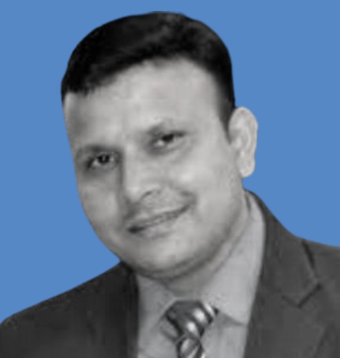Dr. Bhoopesh Kumar Sharma