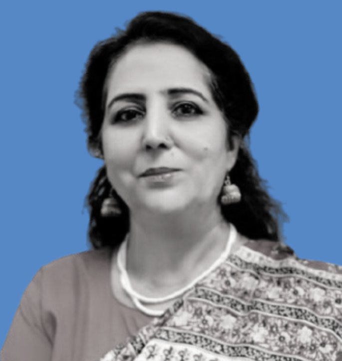 Prof. (Dr.) Nuzhat Parveen Khan