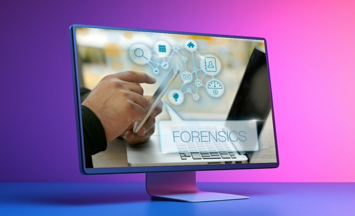 OI : Cyber Forensic Investigation