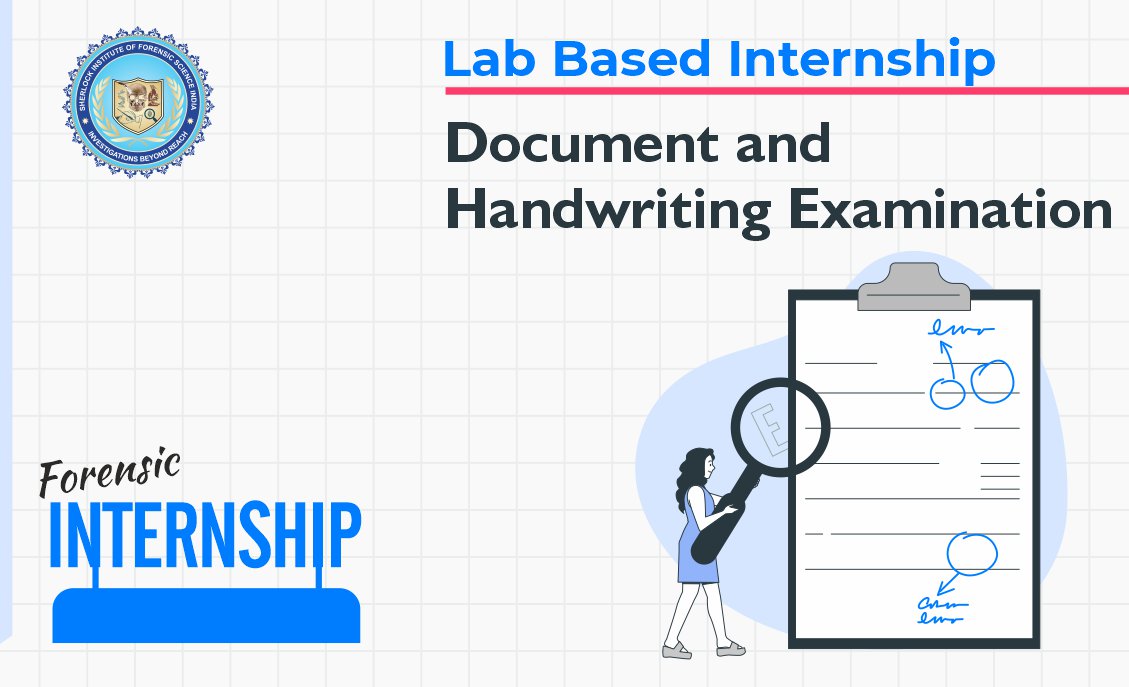 LBI : Document and Handwriting Examination