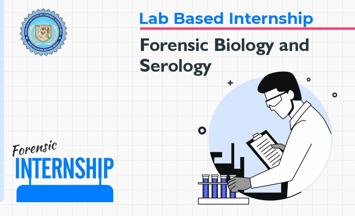 LBI : Forensic Biology and Serology