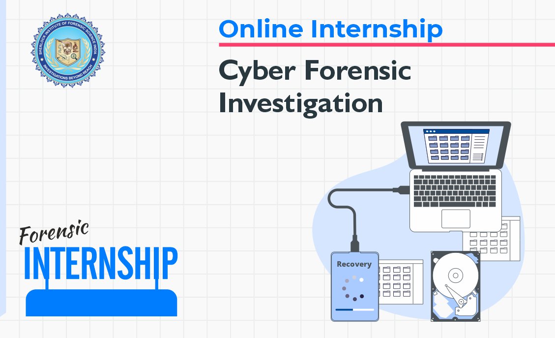 OI : Cyber Forensic Investigation