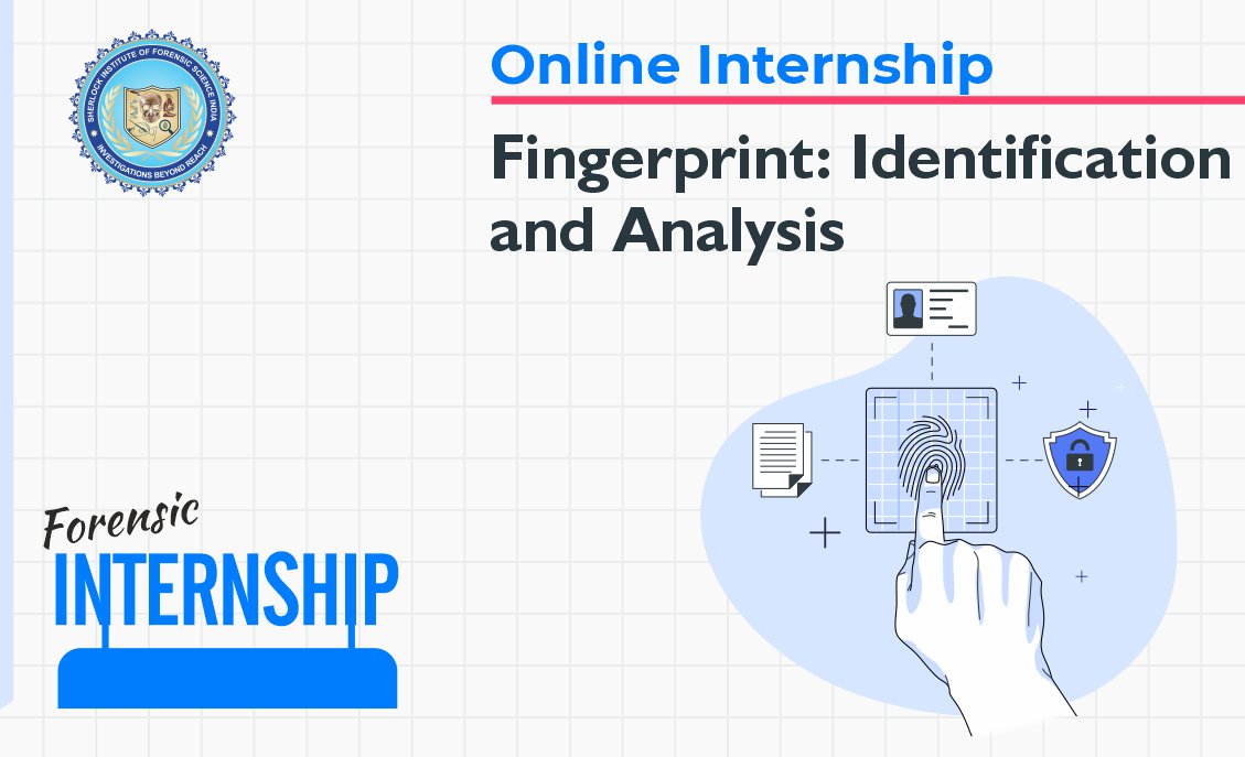 OI  : Fingerprint: Identification and Analysis