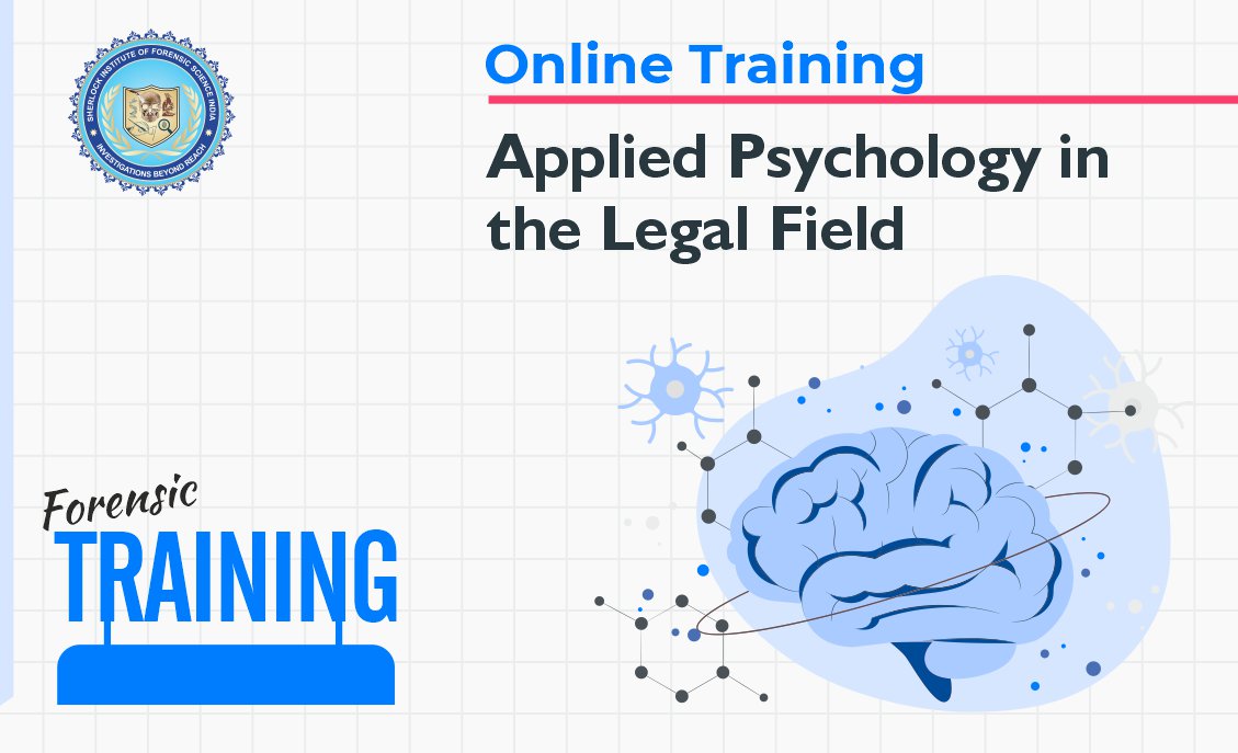 OT : Applied Psychology in the Legal Field