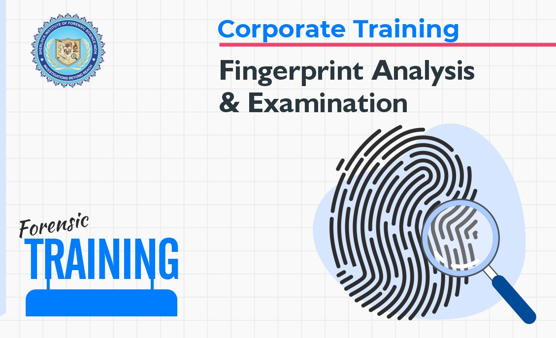 CT : Fingerprint Analysis & Examination