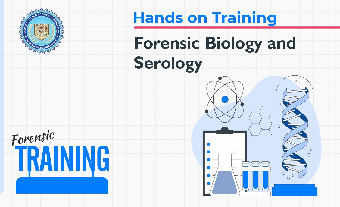 LT : Forensic Biology and Serology