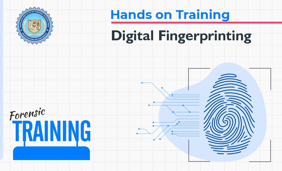 LT : Digital Fingerprinting