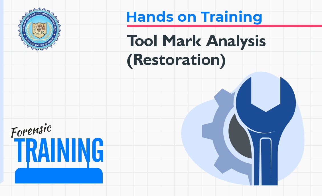 LT : Tool Mark Analysis (Restoration)