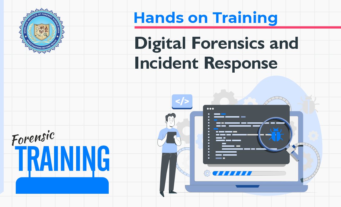 LT :Digital Forensics and Incident Response