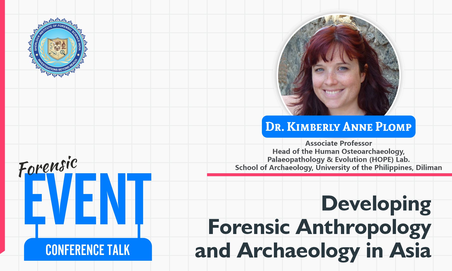 Developing Forensic Anthropology and Archaeology in Asia