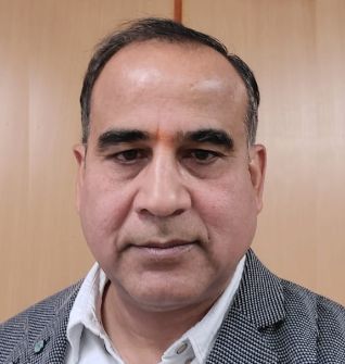 Dr. Naresh Kumar