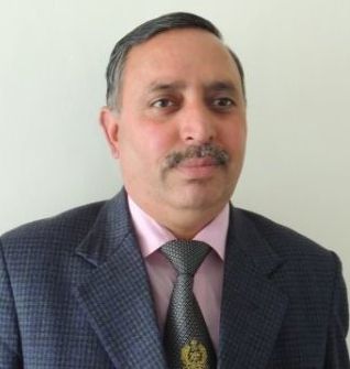 Dr. Arun Sharma