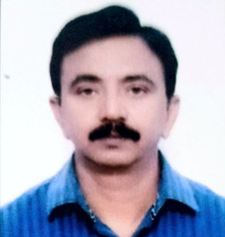 Dr. Binaya Kumar Bastia