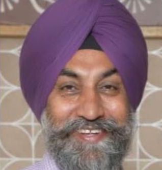 Dr. Didar Singh Walia