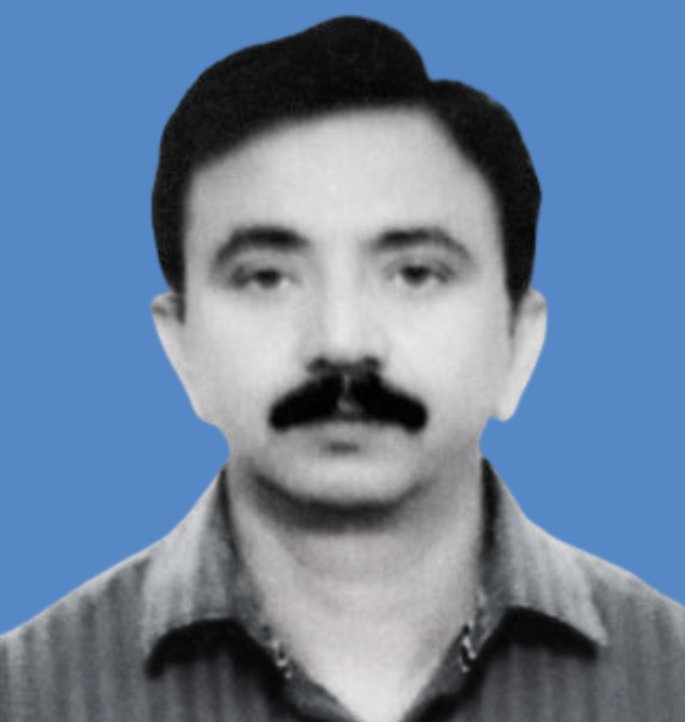 Dr. Binaya Kumar Bastia