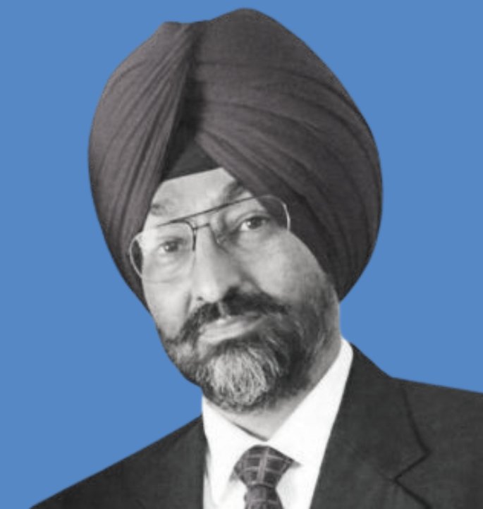 Dr. Inderjit Singh