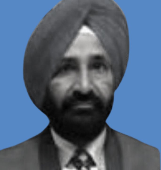 Prof. (Dr.) Gurmanjit Rai Maan