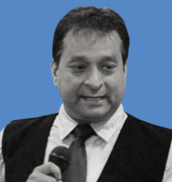 Prof. (Dr.) Raakesh Kriplani