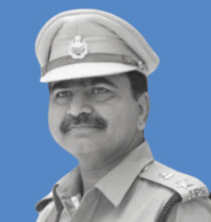 Prof. Triveni Singh (IPS)